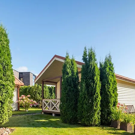 Kunigiskiu 2 홈스테이 *