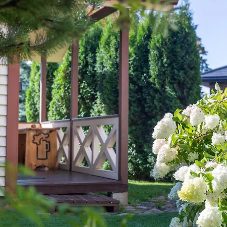 홈스테이 Kunigiskiu 2 *