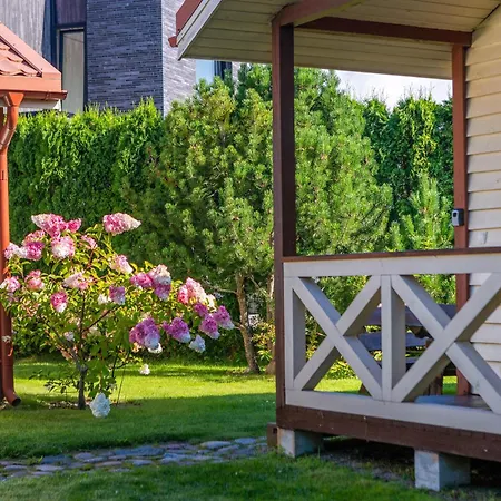 Kunigiskiu 2 홈스테이 팔랑가