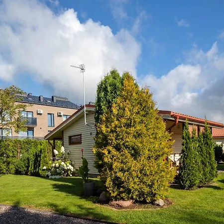 Rum i privatbostad Kunigiskiu 2 Palanga