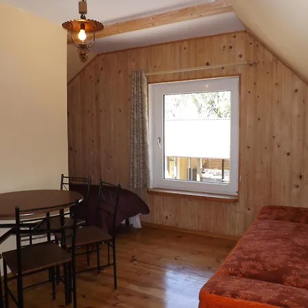 홈스테이 Kunigiskiu 2 팔랑가