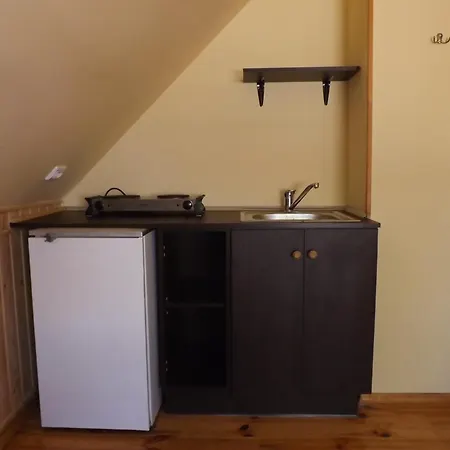 Rum i privatbostad Kunigiskiu 2 Palanga