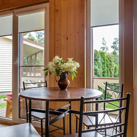 Kunigiskiu 2 홈스테이 팔랑가