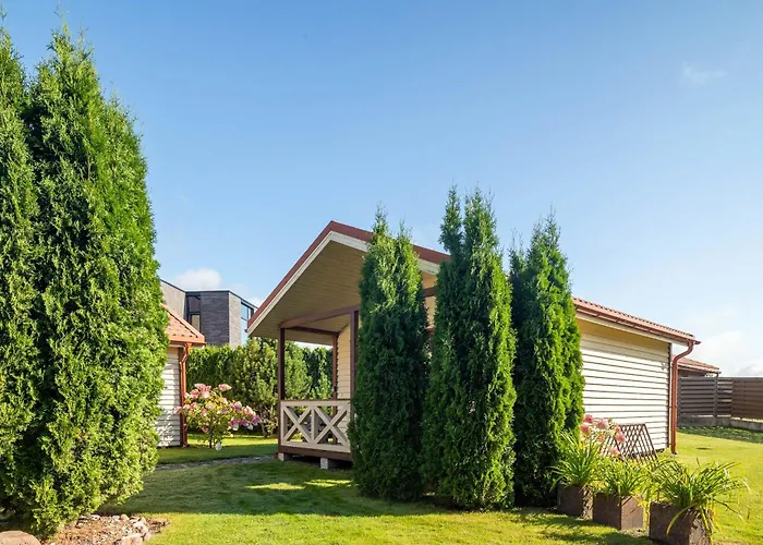 Kunigiskiu 2 Homestay szállás *