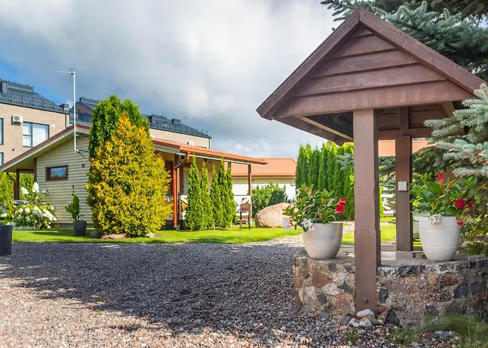 Accommodatie bij particulieren Kunigiskiu 2 *