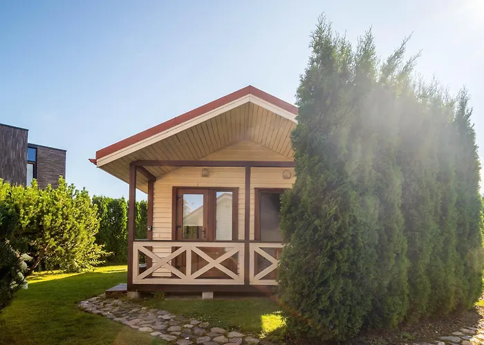 Accommodatie bij particulieren Kunigiskiu 2 Palanga