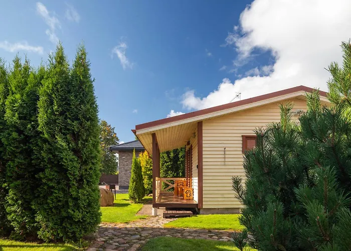 Kunigiskiu 2 Homestay szállás