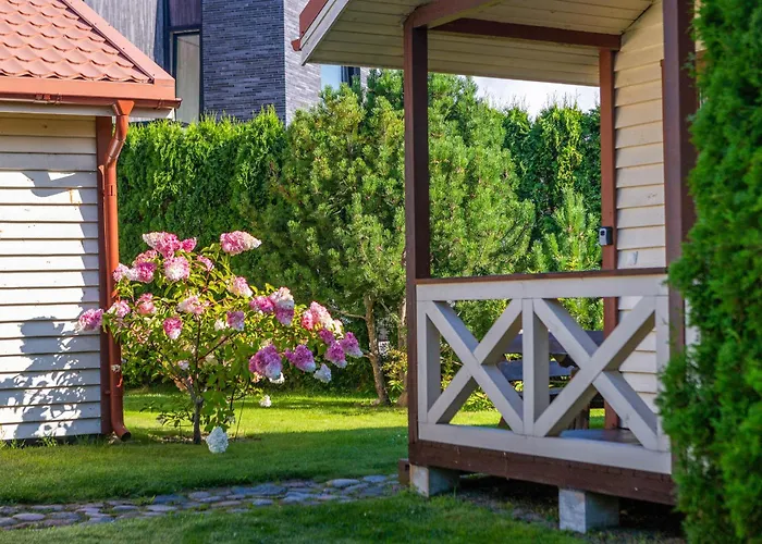 Kunigiskiu 2 Accommodatie bij particulieren Palanga