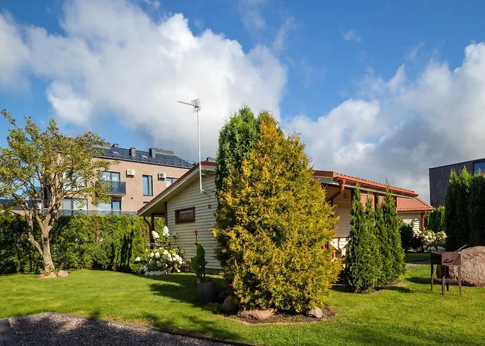 Accommodatie bij particulieren Kunigiskiu 2 Palanga