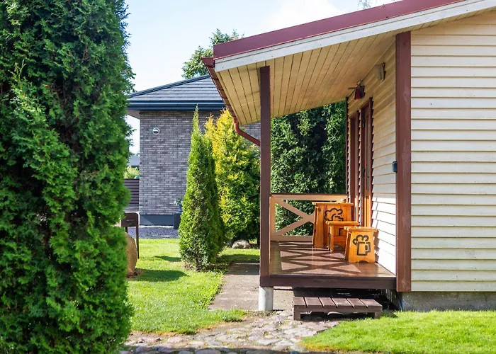 Kunigiskiu 2 * Palanga