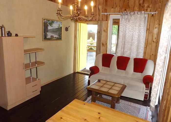 Accommodatie bij particulieren Kunigiskiu 2