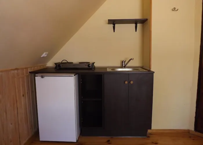 Homestay szállás Kunigiskiu 2 Palanga