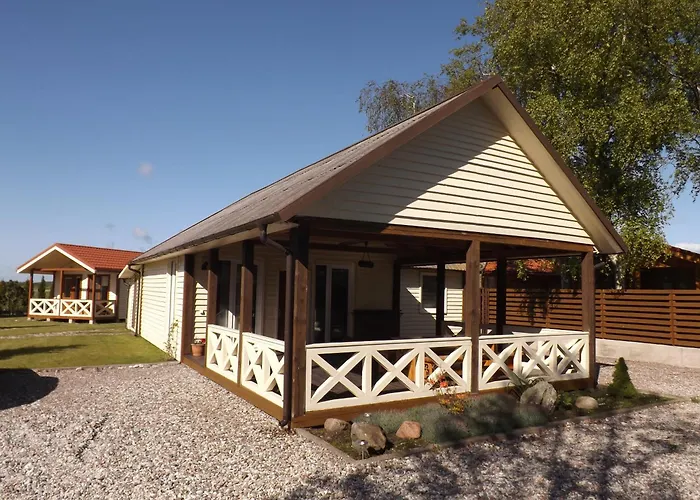 Kunigiskiu 2 Homestay szállás