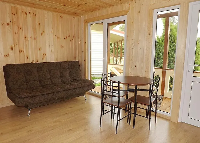 Kunigiskiu 2 Homestay szállás *