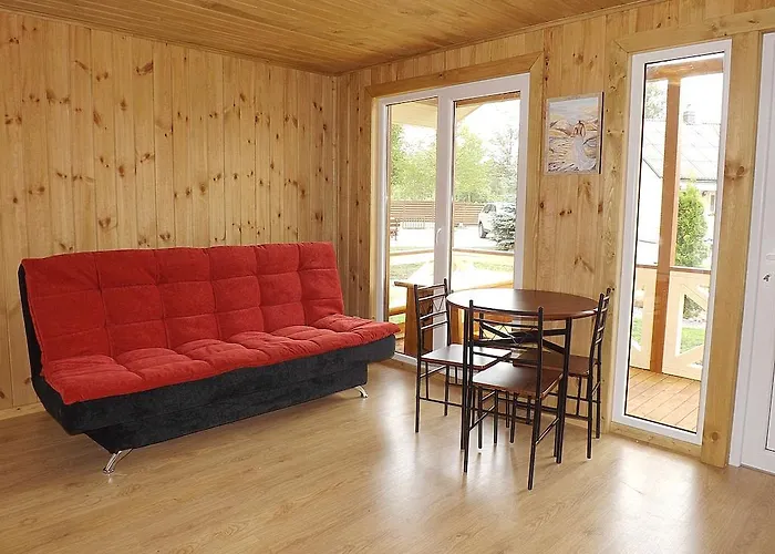 Kunigiskiu 2 Homestay szállás *