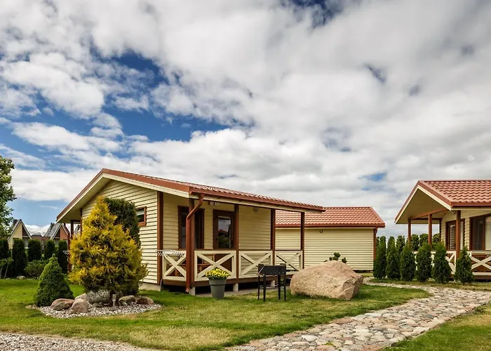 Kunigiskiu 2 Homestay szállás Palanga