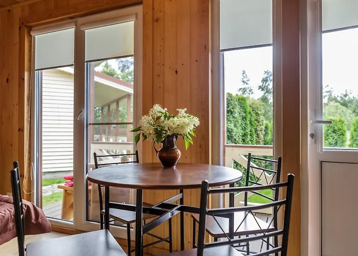 Kunigiskiu 2 Homestay szállás Palanga